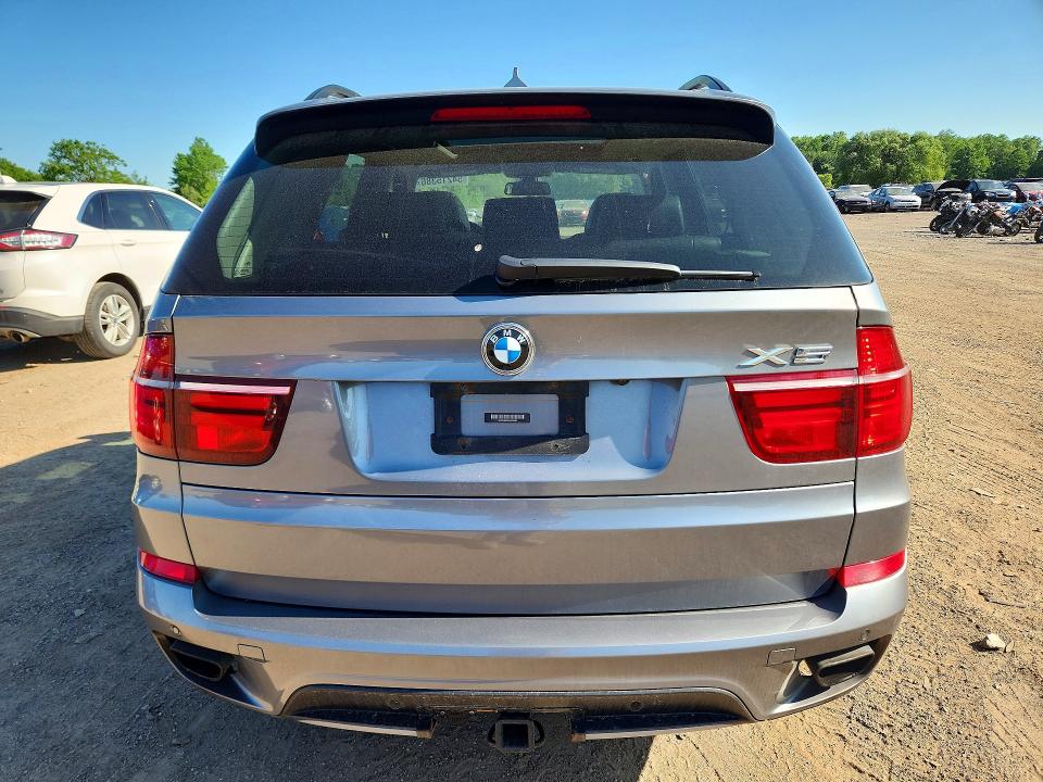 54215386 :رقم المزاد ، 5UXZV8C55CL424435 vin ، 2012 Bmw X5 مزاد بيع