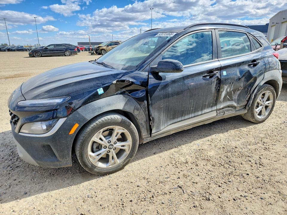 Продажа на аукционе авто 2022 Hyundai Kona, vin: KM8K6CAB6NU873725, номер лота: 53035866
