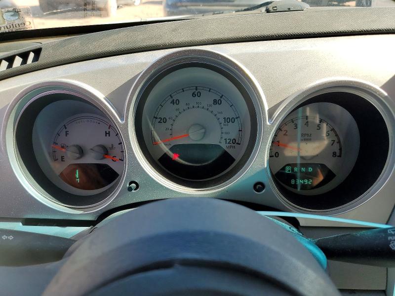 Продажа на аукционе авто 2007 Chrysler Pt Cruiser, vin: 3A4FY58B17T620403, номер лота: 52872256