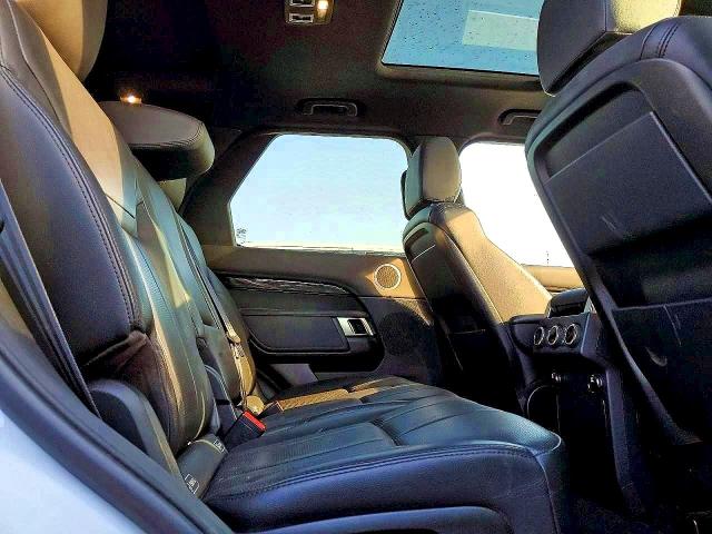 2017 Land Rover Discovery მანქანა იყიდება აუქციონზე, vin: SALRRBBV3HA036796, აუქციონის ნომერი: 53295396