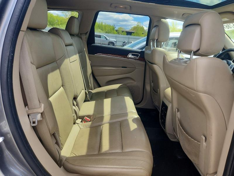 Продаж на аукціоні авто 2011 Jeep Grand Cherokee, vin: 1J4RR5GG9BC655301, номер лоту: 53195786