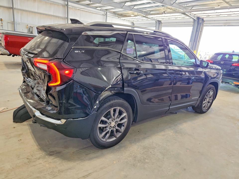 Продажа на аукционе авто 2022 Gmc Terrain, vin: 3GKALVEV6NL292894, номер лота: 52340196