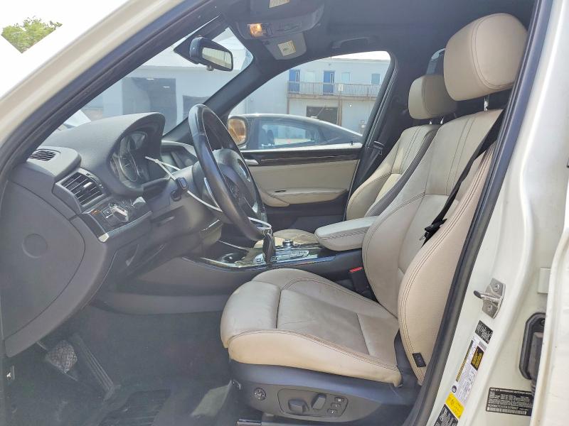 Продажа на аукционе авто 2013 Bmw X3, vin: 5UXWX7C57DL979847, номер лота: 55021696