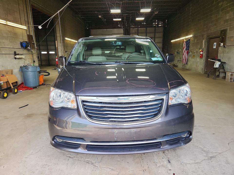 Aukcja sprzedaży 2015 Chrysler Town & Country, vin: 2C4RC1BGXFR656543, numer aukcji: 54414096