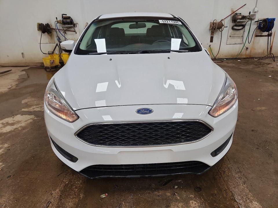 2017 Ford Focus მანქანა იყიდება აუქციონზე, vin: 1FADP3F27HL340852, აუქციონის ნომერი: 52211506