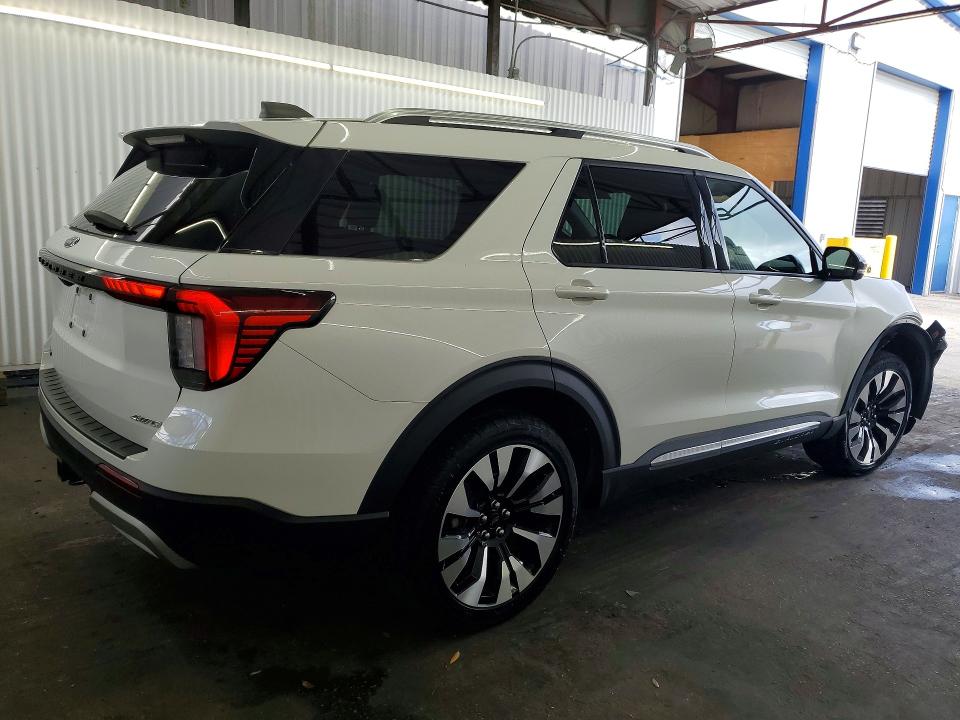 Продажа на аукционе авто 2025 Ford Explorer, vin: 1FMUK8HH2SGB61220, номер лота: 55139066