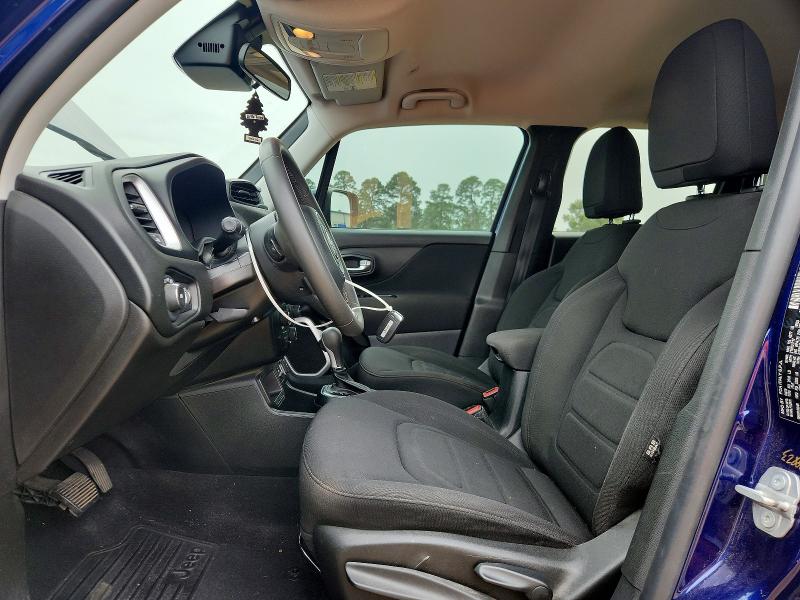 51912876 :رقم المزاد ، ZACNJABB3KPK69417 vin ، 2019 Jeep Renegade مزاد بيع