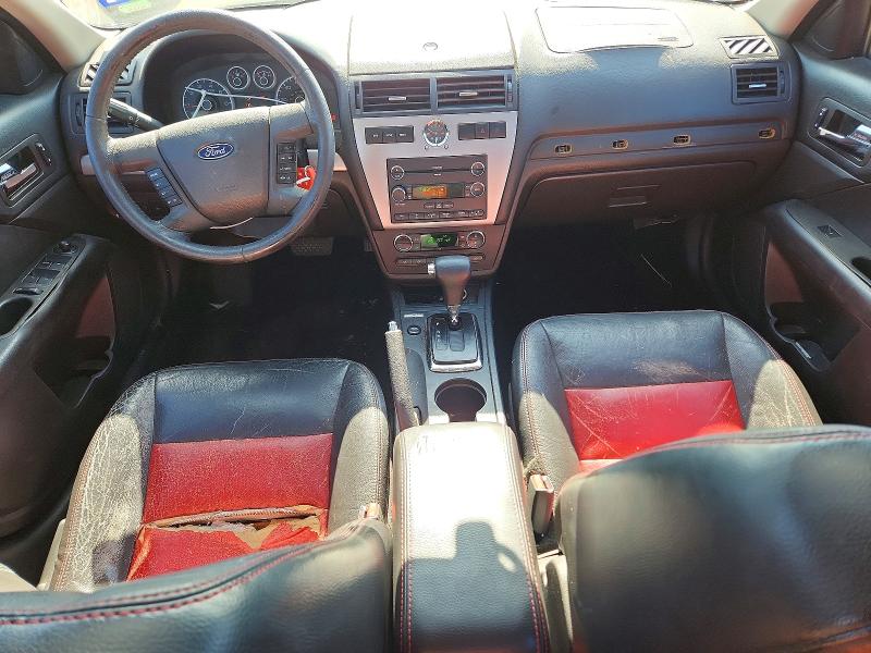 Aukcja sprzedaży 2008 Ford Fusion, vin: 3FAHP08128R185133, numer aukcji: 54802656