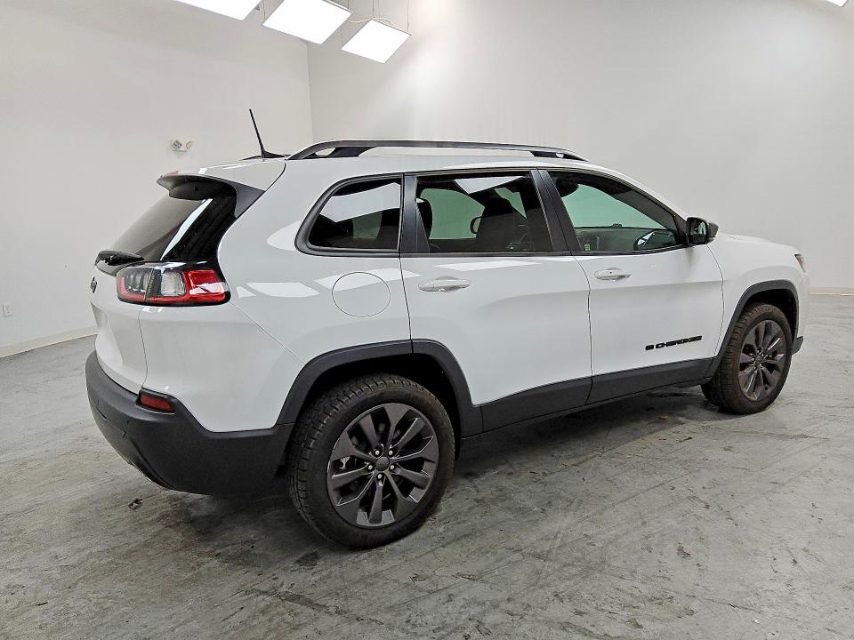Продаж на аукціоні авто 2021 Jeep Cherokee, vin: 1C4PJMMX7MD181686, номер лоту: 51511926