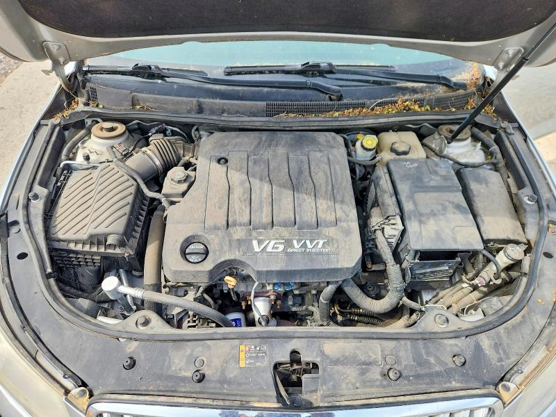 54153626 :رقم المزاد ، 1G4GD5E39CF277021 vin ، 2012 Buick Lacrosse مزاد بيع