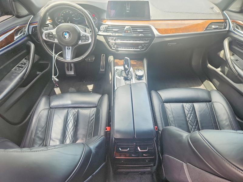 Продажа на аукционе авто 2018 Bmw M550xi, vin: WBAJB9C50JG464583, номер лота: 52813816