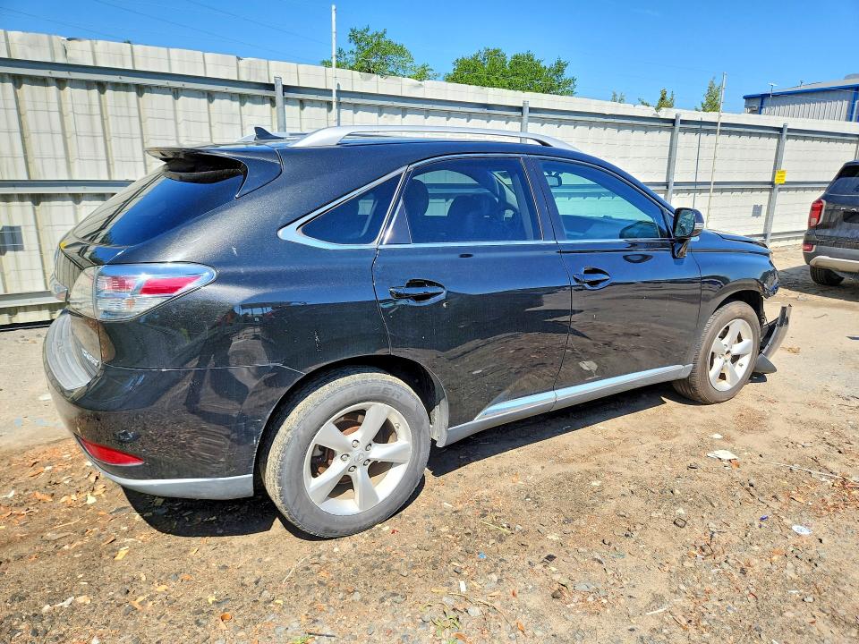 Продаж на аукціоні авто 2011 Lexus Rx, vin: 2T2BK1BA9BC111827, номер лоту: 52295596