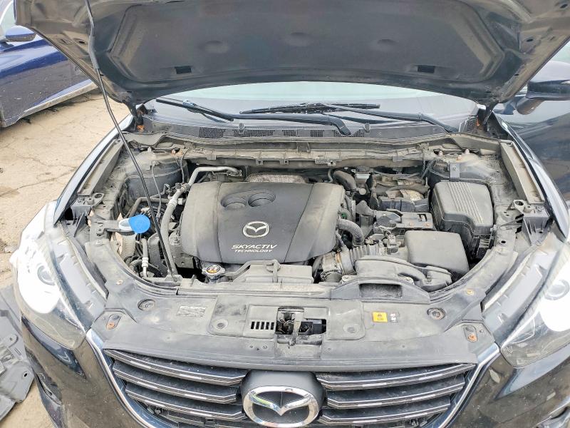 Aukcja sprzedaży 2016 Mazda Cx-5, vin: JM3KE4CY2G0838633, numer aukcji: 54428086