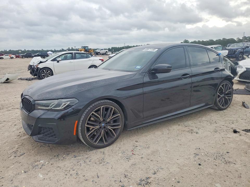 Aukcja sprzedaży 2021 Bmw 530, vin: WBA53BH02MCF05443, numer aukcji: 53671156