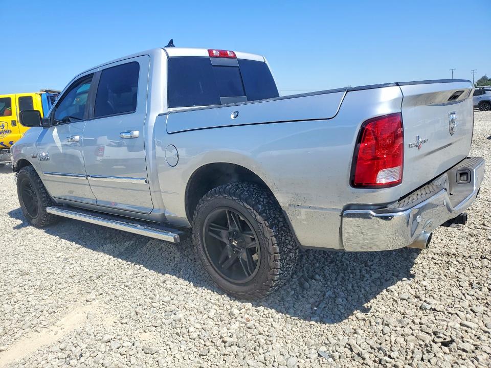 53124906 :رقم المزاد ، 1C6RR6LTXGS369136 vin ، 2016 Ram 1500 مزاد بيع