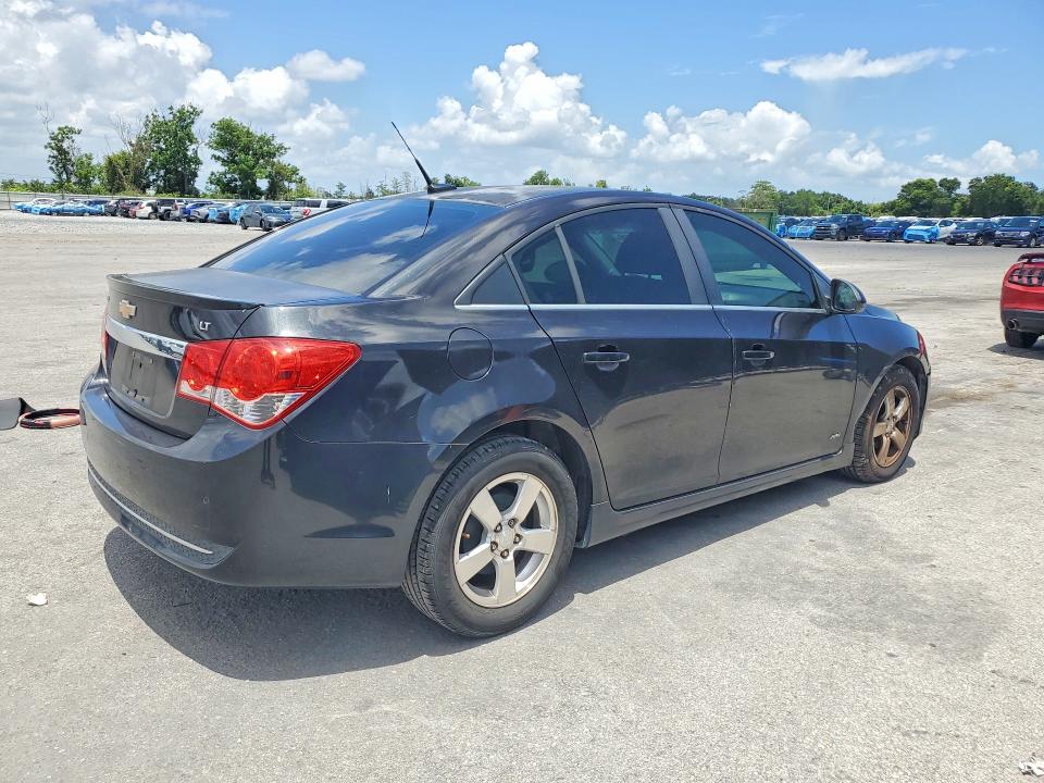 Продажа на аукционе авто 2012 Chevrolet Cruze, vin: 1G1PF5SC1C7187741, номер лота: 52550416