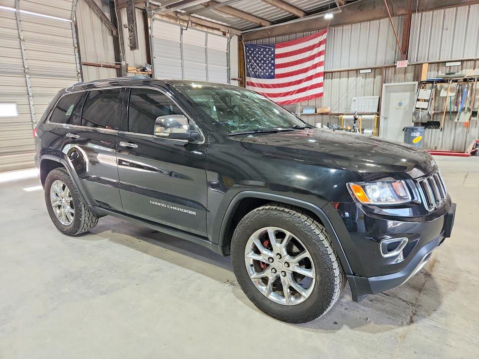 Продажа на аукционе авто 2015 Jeep Grand Cherokee, vin: 1C4RJFBG8FC698821, номер лота: 52454646