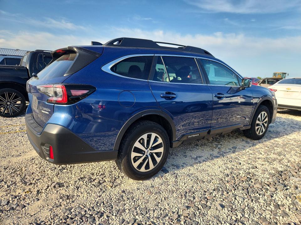 Продажа на аукционе авто 2022 Subaru Outback, vin: 4S4BTADC9N3276608, номер лота: 53286556