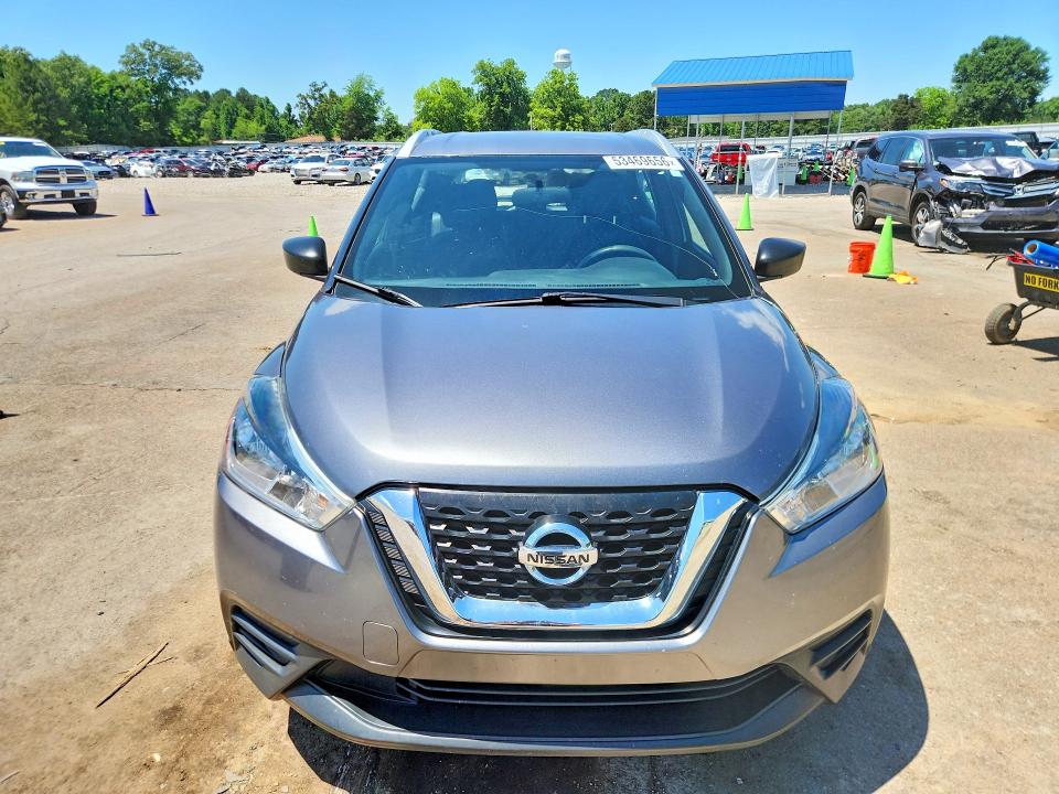 53469656 :رقم المزاد ، 3N1CP5CU8JL536285 vin ، 2018 Nissan Kicks مزاد بيع