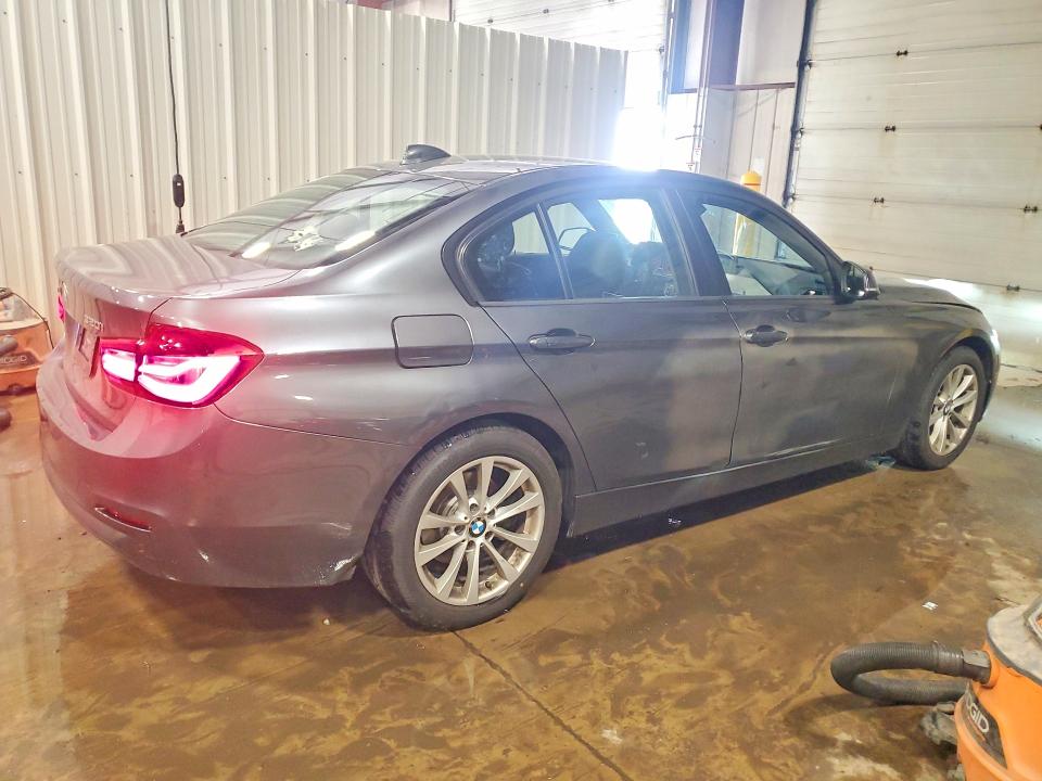 2018 Bmw 320 მანქანა იყიდება აუქციონზე, vin: WBA8A3C53JA491746, აუქციონის ნომერი: 54494836
