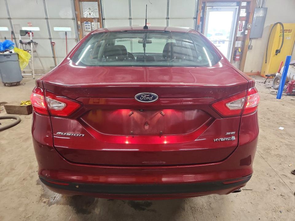 2015 Ford Fusion მანქანა იყიდება აუქციონზე, vin: 3FA6P0LU2FR135497, აუქციონის ნომერი: 52554256