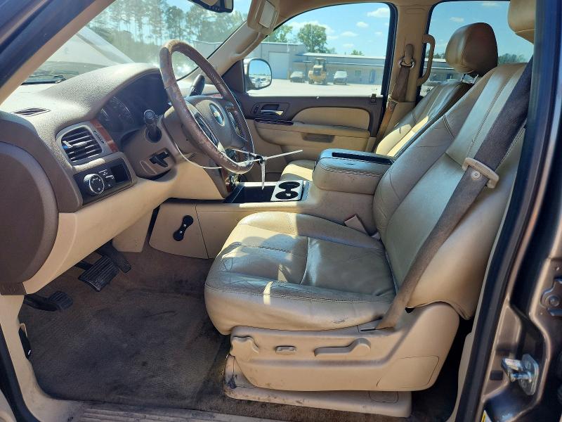 53444746 :رقم المزاد ، 1GNSCBE04CR155100 vin ، 2012 Chevrolet Tahoe مزاد بيع
