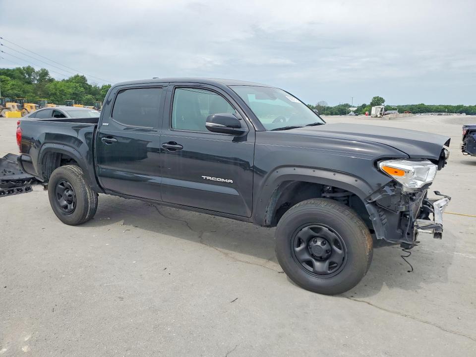 Aukcja sprzedaży 2022 Toyota Tacoma, vin: 3TMAZ5CN5NM179011, numer aukcji: 55601516