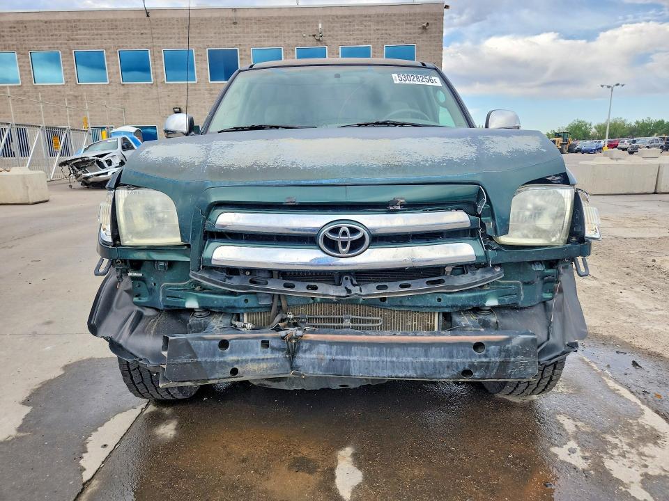 Продажа на аукционе авто 2003 Toyota Tundra, vin: 5TBBT44103S415176, номер лота: 53028256