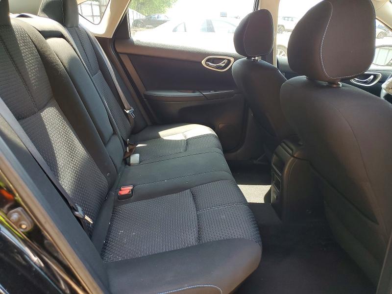 2018 Nissan Sentra მანქანა იყიდება აუქციონზე, vin: 3N1AB7AP2JY209494, აუქციონის ნომერი: 52493126