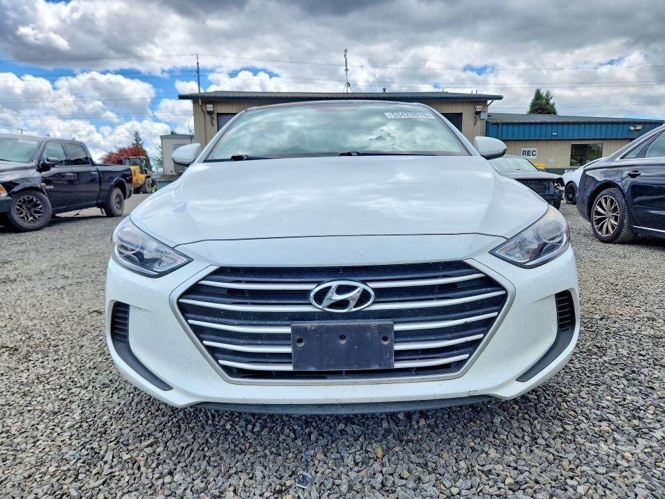 Продажа на аукционе авто 2018 Hyundai Elantra, vin: 5NPD84LF0JH257892, номер лота: 53423016