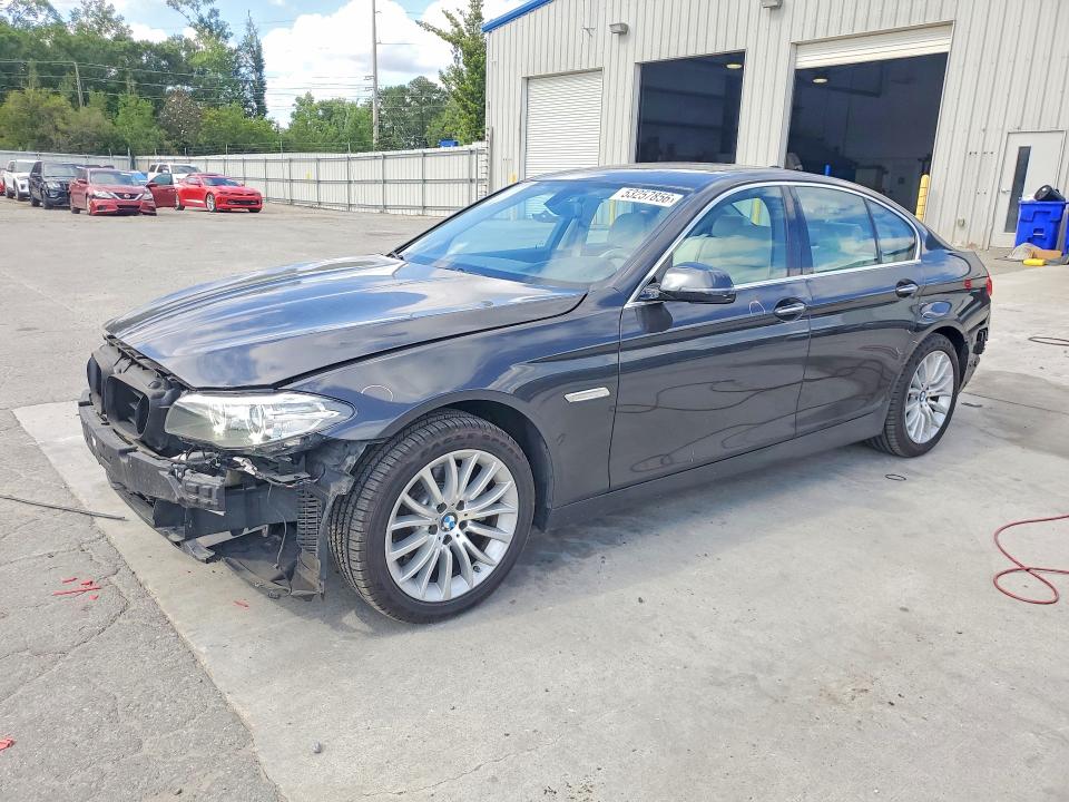 Продаж на аукціоні авто 2016 Bmw 528, vin: WBA5A5C55GG350780, номер лоту: 53257856