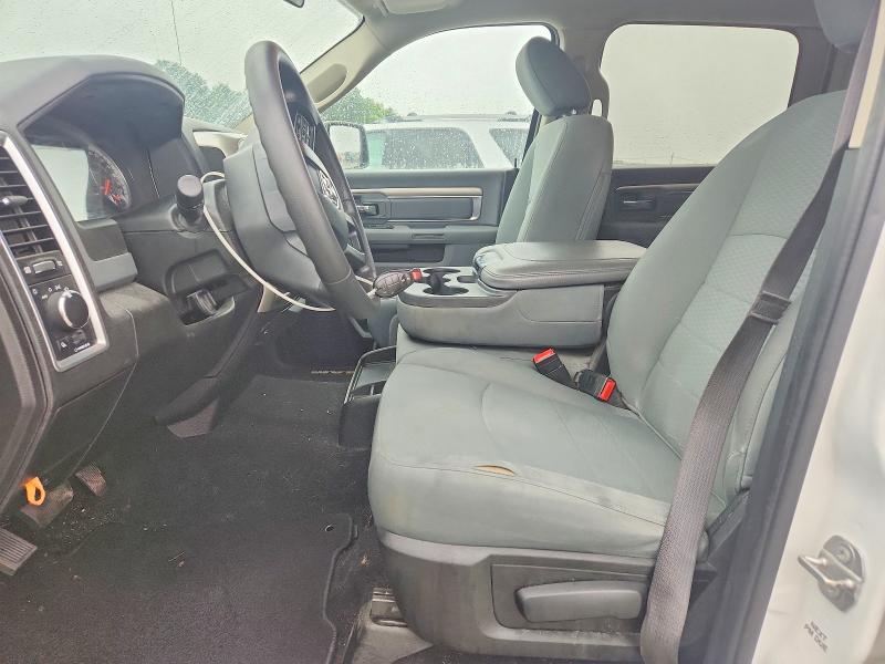 Продажа на аукционе авто 2020 Ram 1500 Classic, vin: 1C6RR6TT2LS124275, номер лота: 54970856