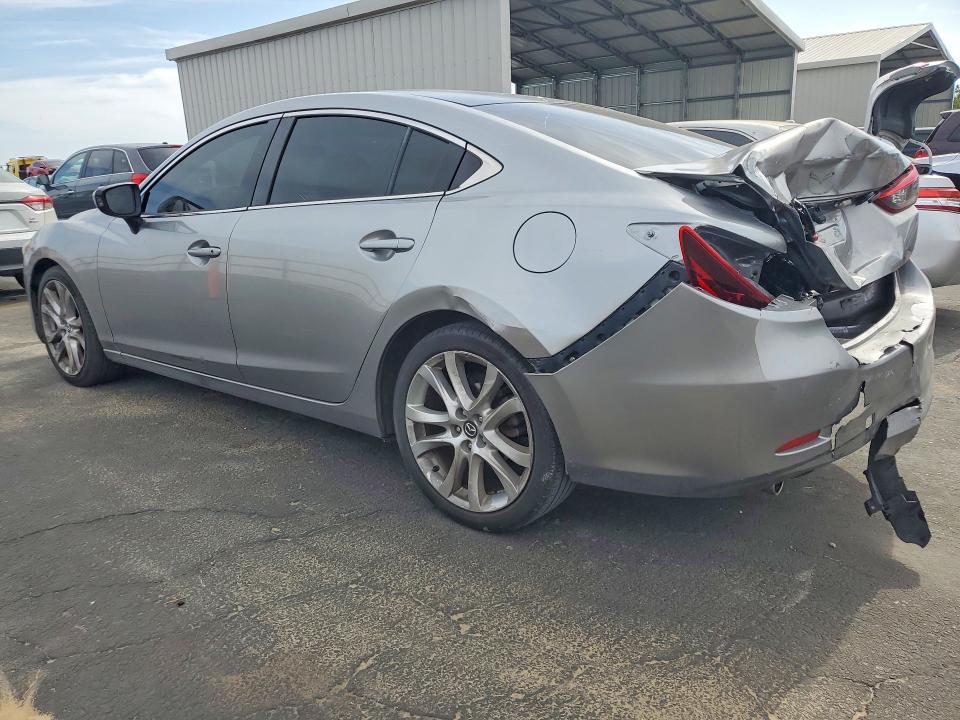 Aukcja sprzedaży 2014 Mazda 6, vin: JM1GJ1V60E1139884, numer aukcji: 54458486
