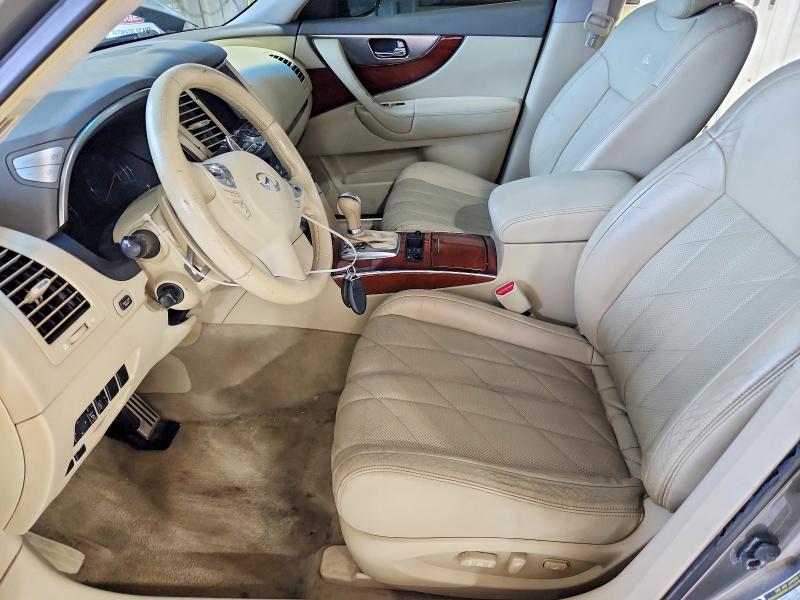 Aukcja sprzedaży 2009 Infiniti Fx50, vin: JNRBS18W99M201368, numer aukcji: 54119366