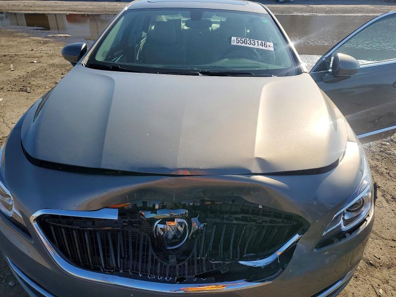 55033146 :رقم المزاد ، 1G4ZP5SSXHU154746 vin ، 2017 Buick Lacrosse مزاد بيع