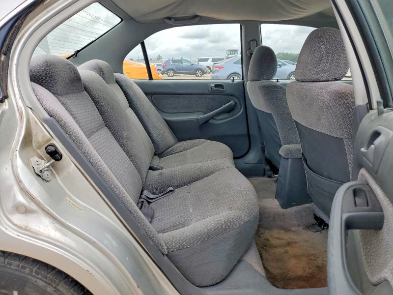 Продажа на аукционе авто 1999 Honda Civic, vin: 1HGEJ6678XL058068, номер лота: 54181146