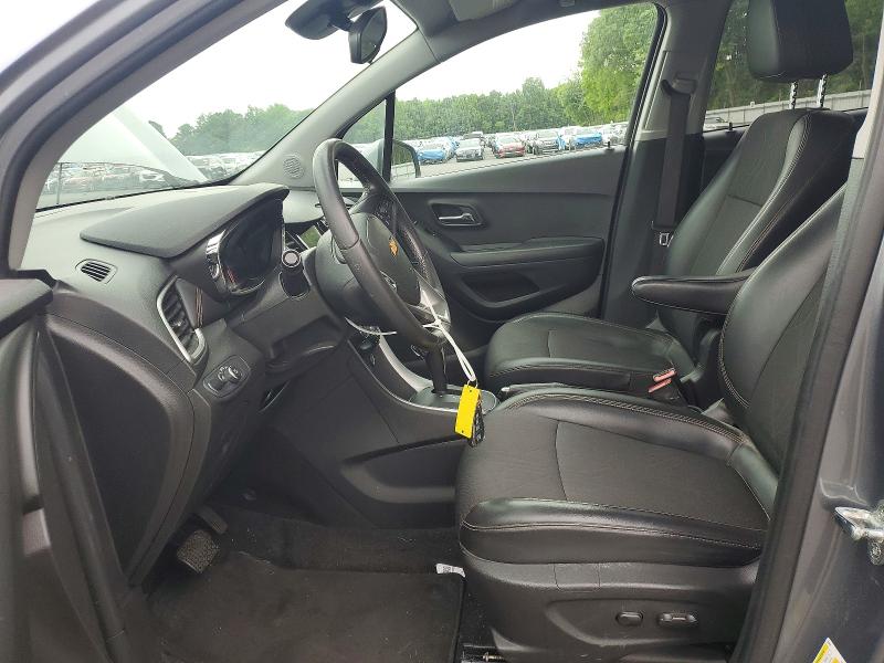 Продажа на аукционе авто 2019 Chevrolet Trax, vin: KL7CJPSB3KB894467, номер лота: 54680366