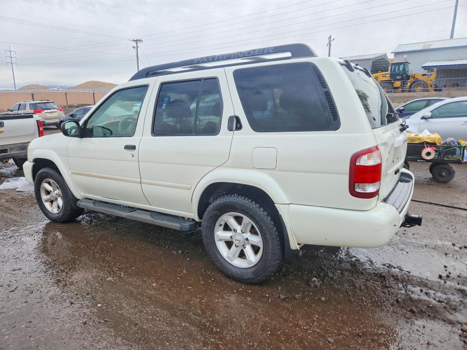 51792196 :رقم المزاد ، JN8DR09Y34W906358 vin ، 2004 Nissan Pathfinder مزاد بيع