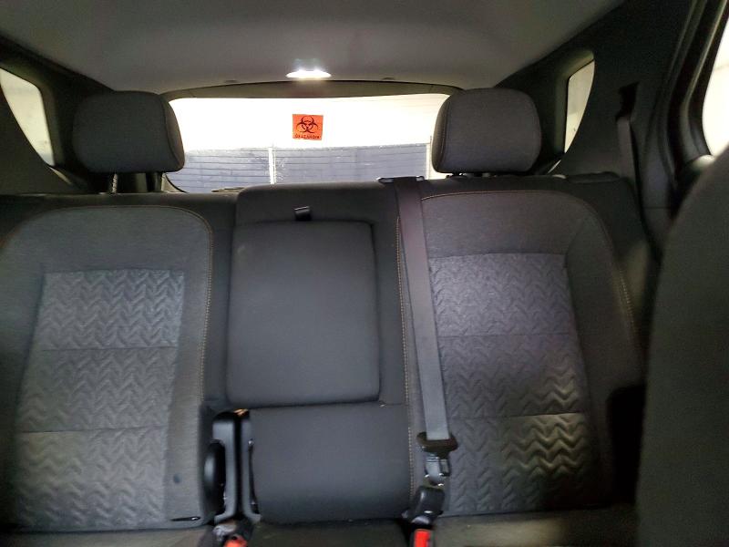 Aukcja sprzedaży 2022 Chevrolet Equinox, vin: 2GNAXJEV7N6129899, numer aukcji: 54840426