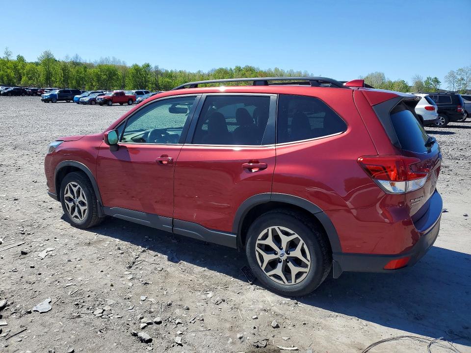 53193866 :رقم المزاد ، JF2SKAEC2PH499201 vin ، 2023 Subaru Forester مزاد بيع
