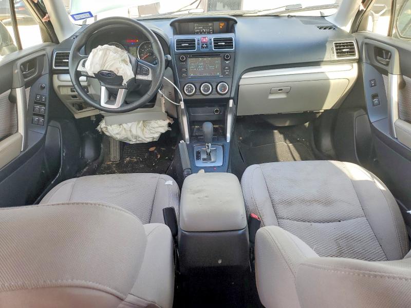 55008276 :رقم المزاد ، JF2SJABC3HH442966 vin ، 2017 Subaru Forester مزاد بيع