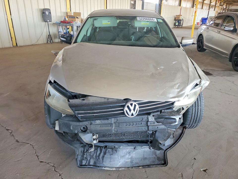 Продажа на аукционе авто 2013 Volkswagen Jetta, vin: 3VWDP7AJ2DM265418, номер лота: 52266866