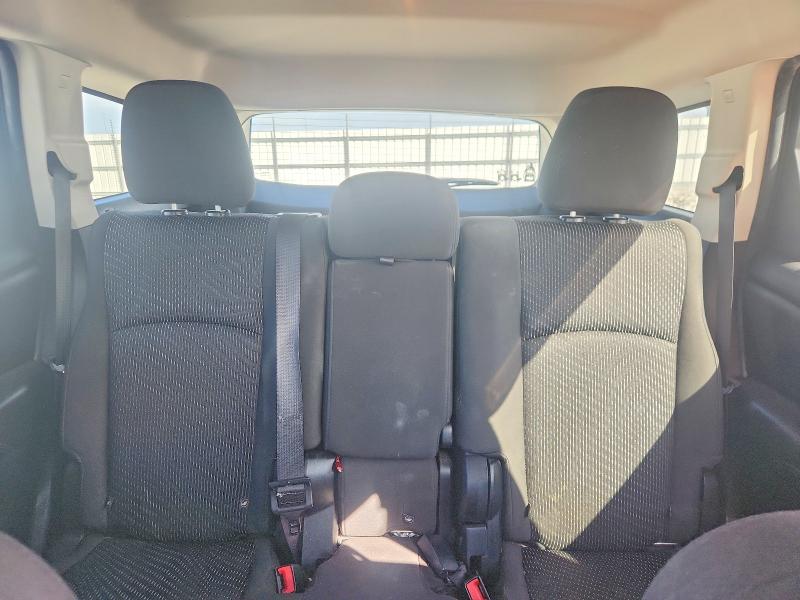 2017 Dodge Journey მანქანა იყიდება აუქციონზე, vin: 3C4PDCAB1HT582841, აუქციონის ნომერი: 52817646