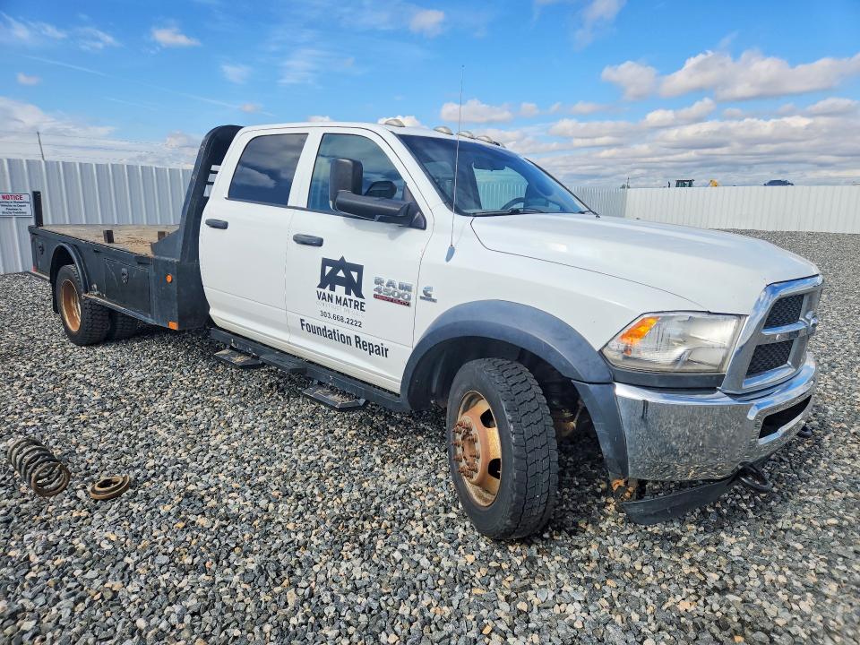 Продажа на аукционе авто 2013 Ram 4500, vin: 3C7WRLFL5DG596021, номер лота: 54274836