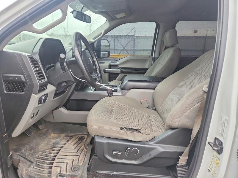 54971656 :رقم المزاد ، 1FTFW1E16JFD71209 vin ، 2018 Ford F150 مزاد بيع