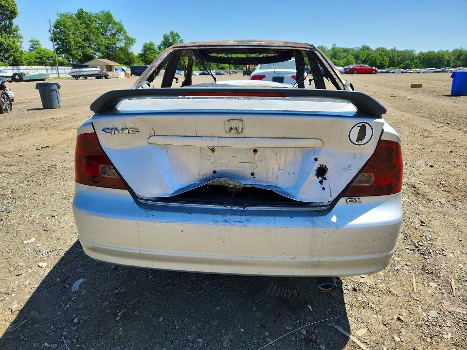 Aukcja sprzedaży 2001 Honda Civic, vin: 1HGEM21921L097304, numer aukcji: 54467426