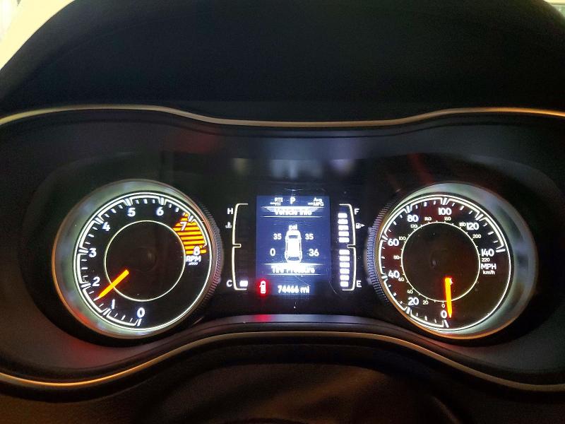 Продажа на аукционе авто 2020 Jeep Cherokee, vin: 1C4PJMLX1LD590699, номер лота: 55382826