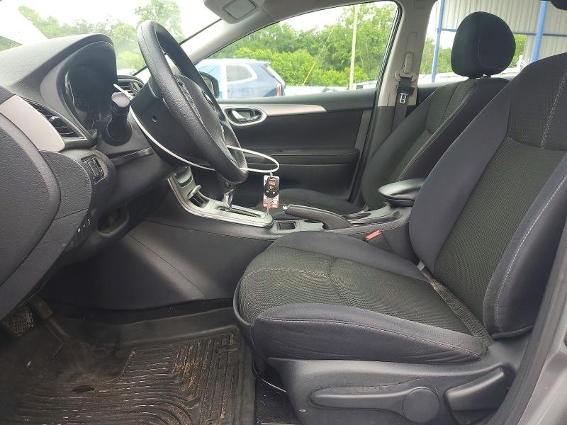 2015 Nissan Sentra მანქანა იყიდება აუქციონზე, vin: 3N1AB7AP5FY295911, აუქციონის ნომერი: 54648146
