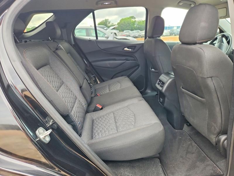55585556 :رقم المزاد ، 2GNAXJEV5J6352193 vin ، 2018 Chevrolet Equinox مزاد بيع