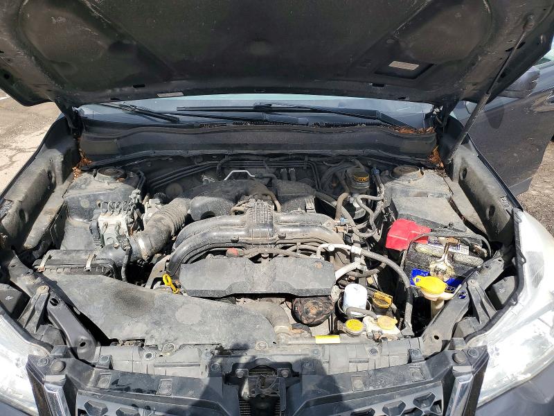 2014 Subaru Forester მანქანა იყიდება აუქციონზე, vin: JF2SJAEC2EH531192, აუქციონის ნომერი: 51601456